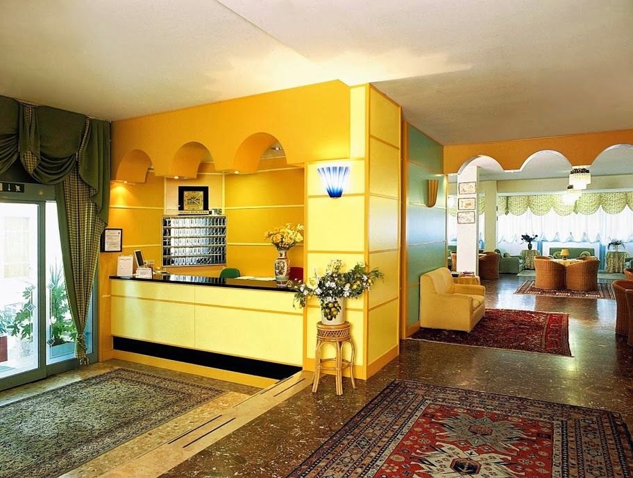 Hotel Bolivar Lido di Jesolo Bagian luar foto