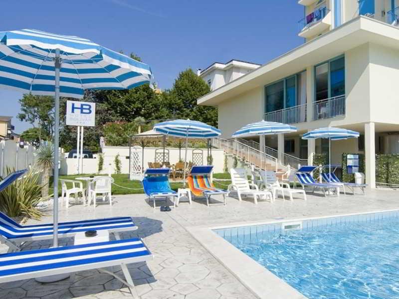 Hotel Bolivar Lido di Jesolo Bagian luar foto